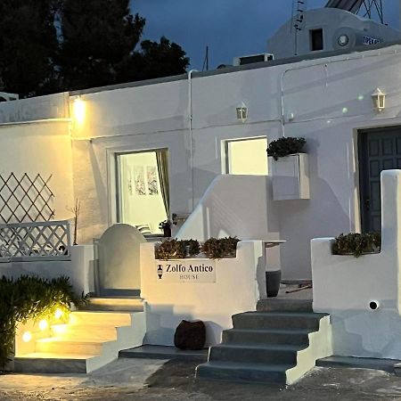 Zolfo Antico Beach Apartment Perissa 외부 사진