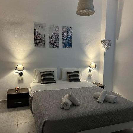 Zolfo Antico Beach Apartment Perissa 외부 사진
