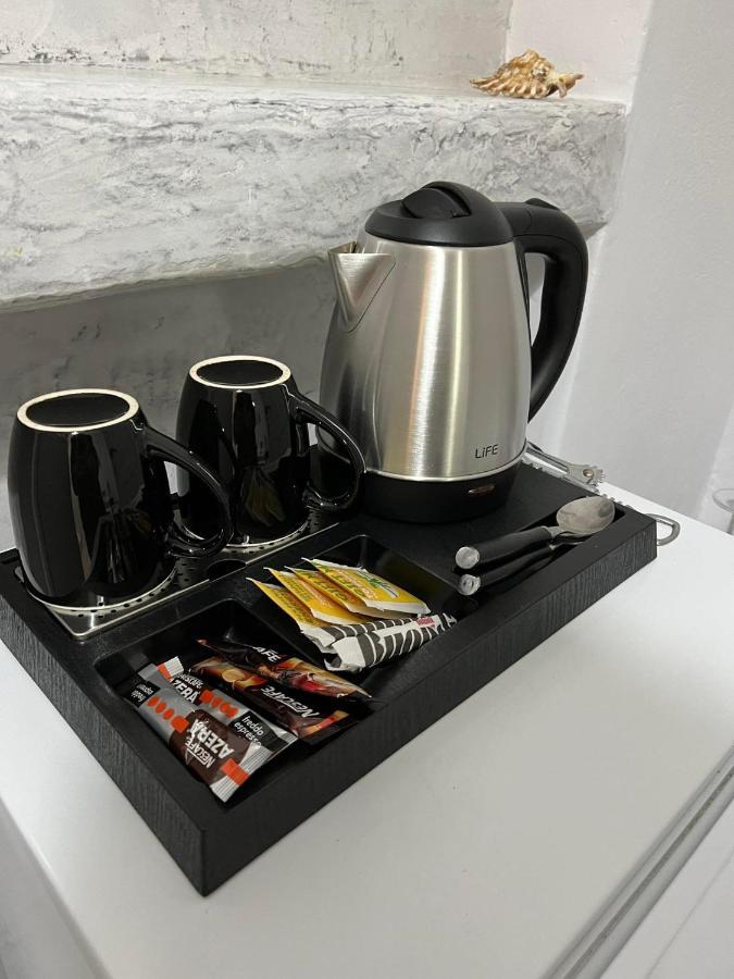 Zolfo Antico Beach Apartment Perissa 외부 사진