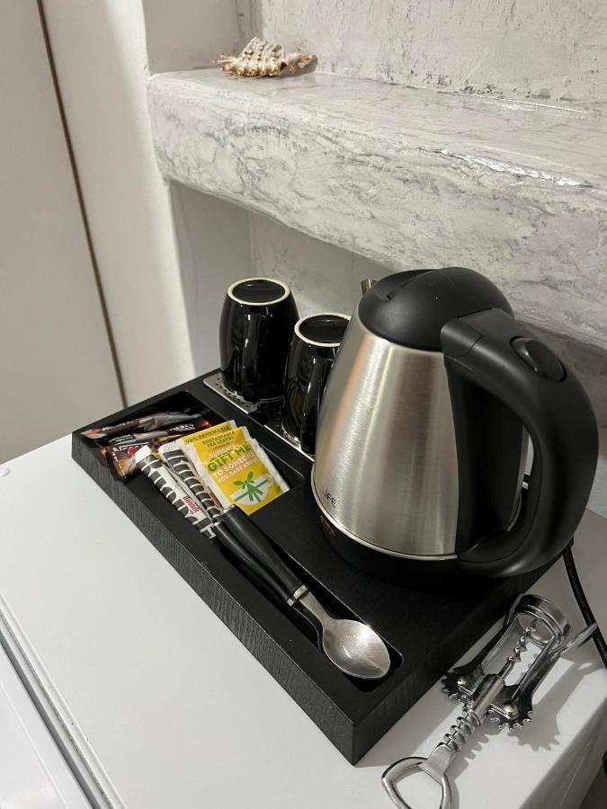 Zolfo Antico Beach Apartment Perissa 외부 사진