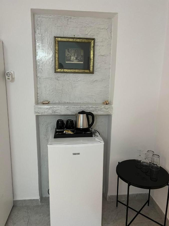 Zolfo Antico Beach Apartment Perissa 외부 사진