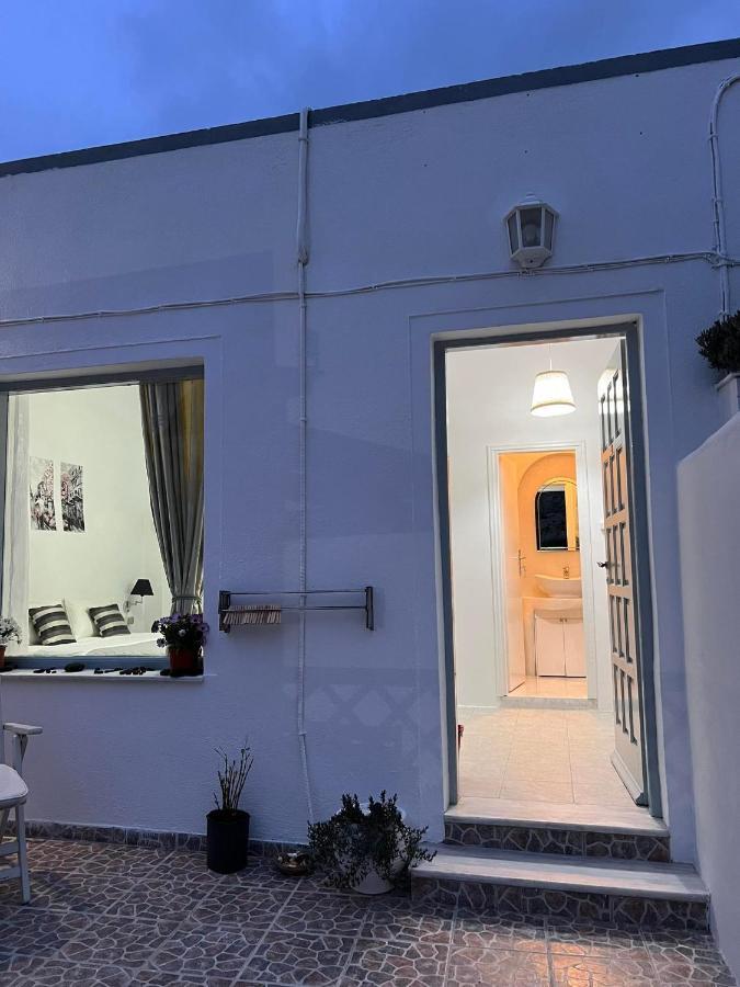 Zolfo Antico Beach Apartment Perissa 외부 사진