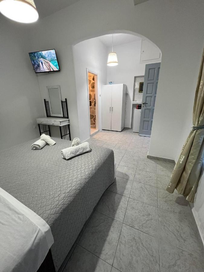 Zolfo Antico Beach Apartment Perissa 외부 사진