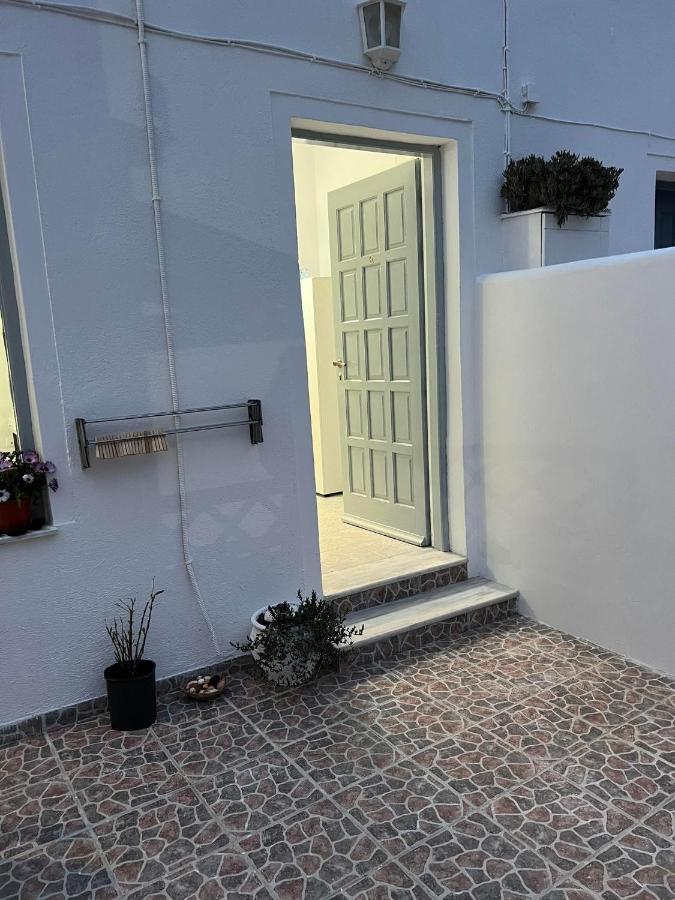 Zolfo Antico Beach Apartment Perissa 외부 사진