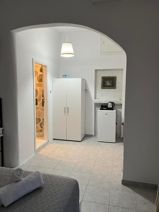 Zolfo Antico Beach Apartment Perissa 외부 사진