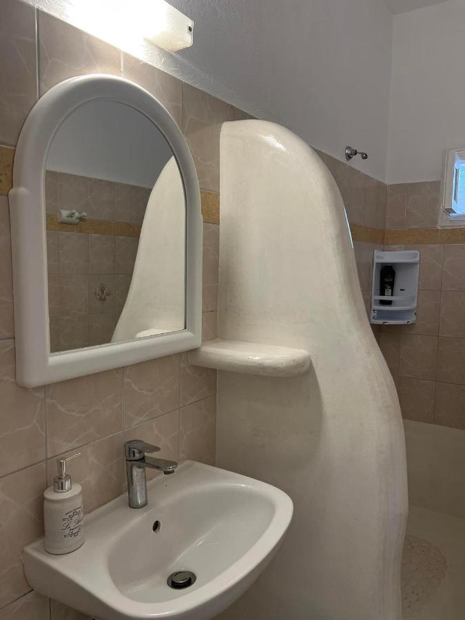 Zolfo Antico Beach Apartment Perissa 외부 사진