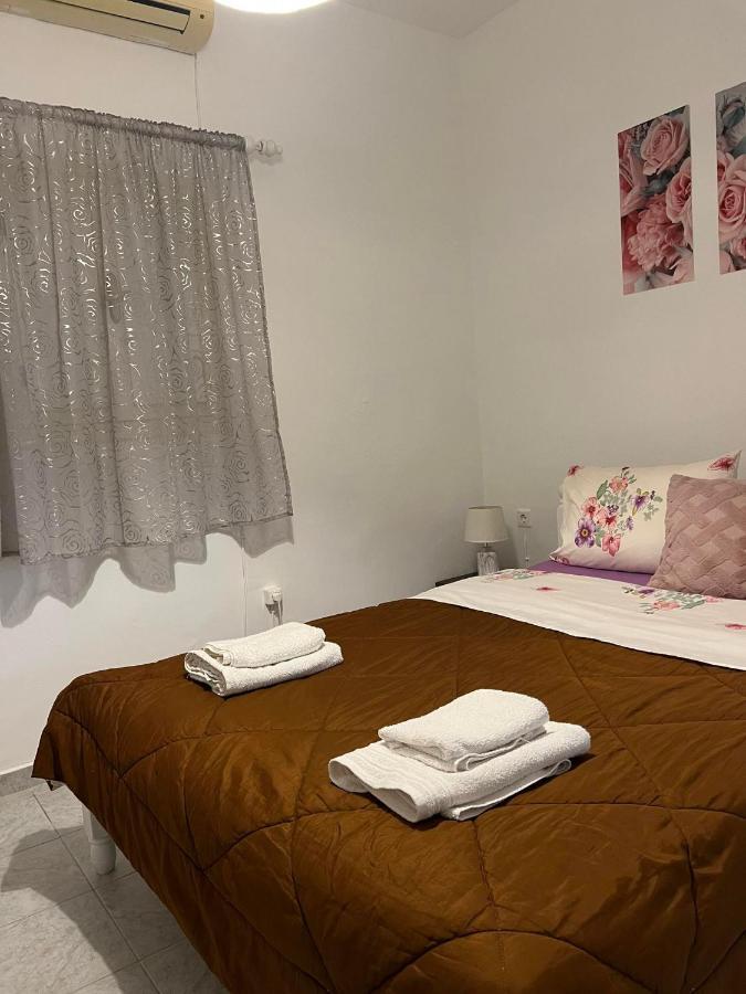 Zolfo Antico Beach Apartment Perissa 외부 사진