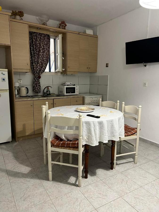 Zolfo Antico Beach Apartment Perissa 외부 사진