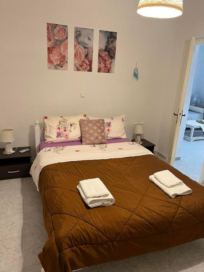 Zolfo Antico Beach Apartment Perissa 외부 사진