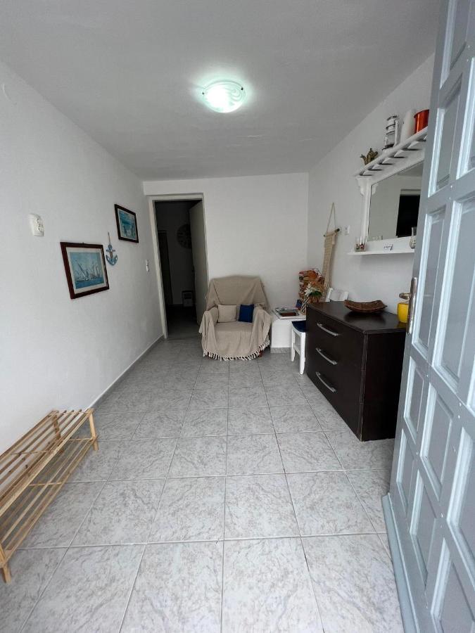 Zolfo Antico Beach Apartment Perissa 외부 사진