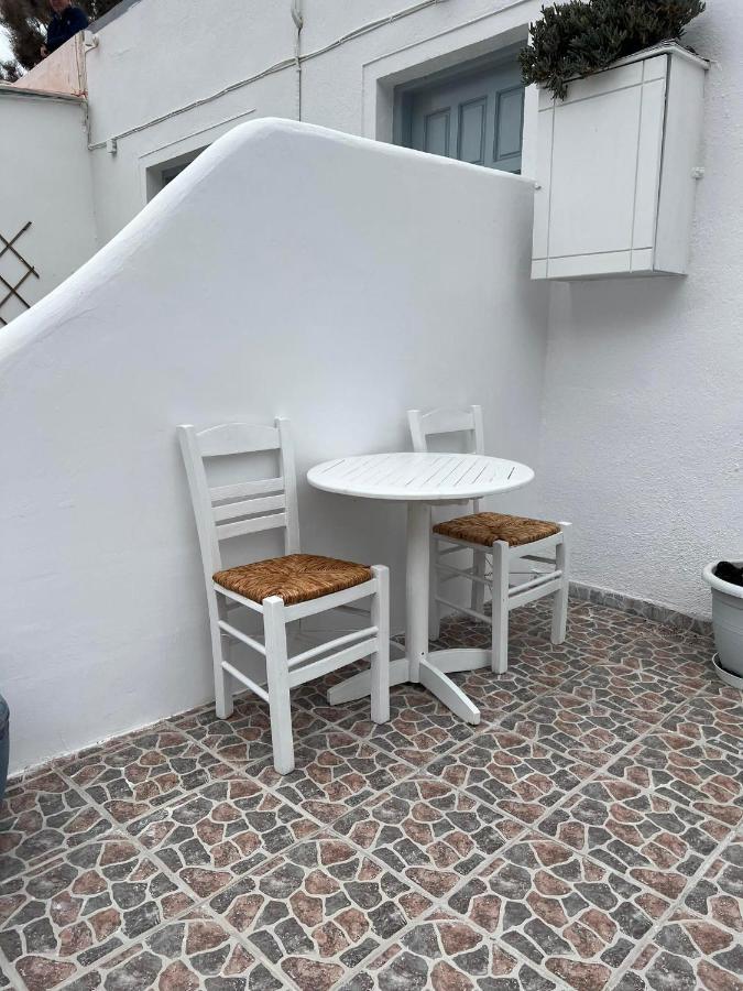 Zolfo Antico Beach Apartment Perissa 외부 사진