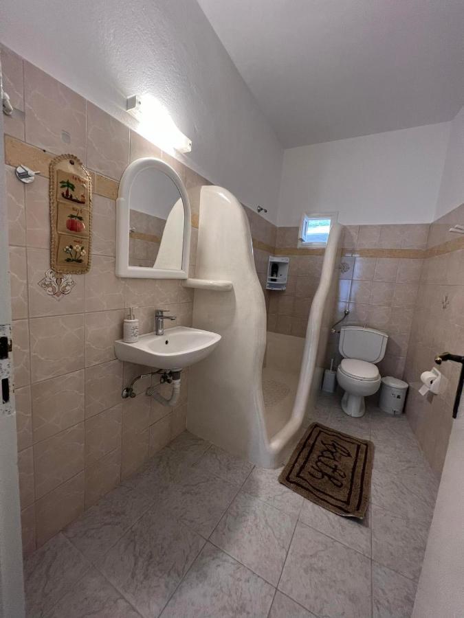 Zolfo Antico Beach Apartment Perissa 외부 사진