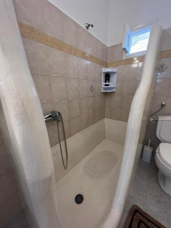 Zolfo Antico Beach Apartment Perissa 외부 사진