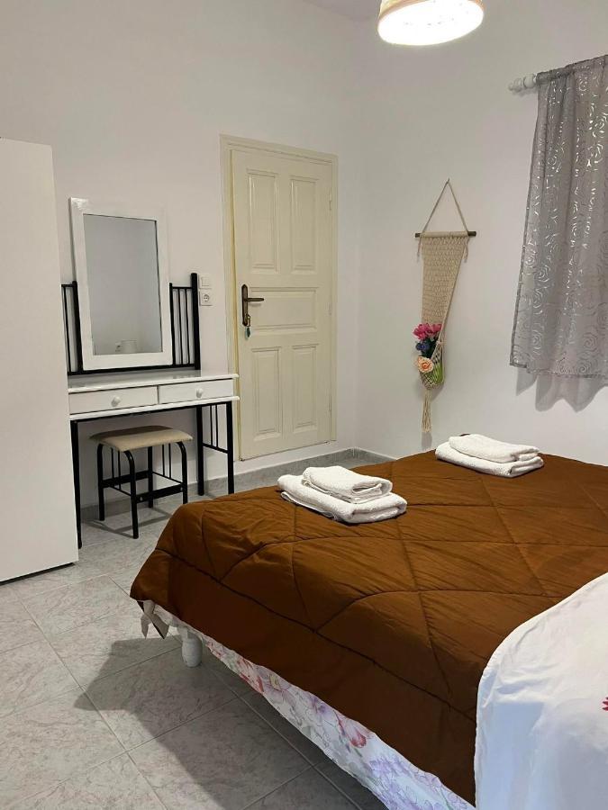 Zolfo Antico Beach Apartment Perissa 외부 사진