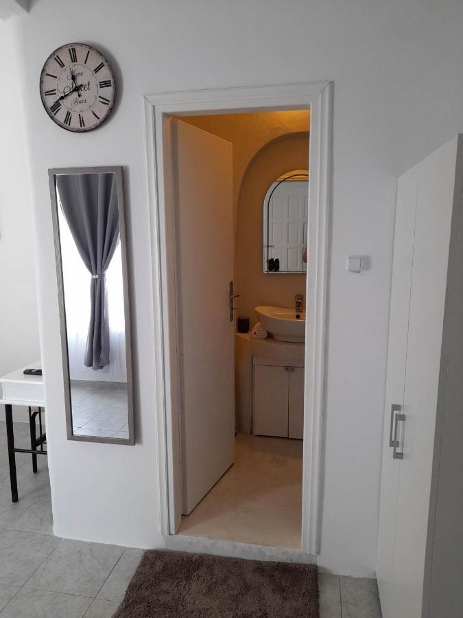 Zolfo Antico Beach Apartment Perissa 외부 사진
