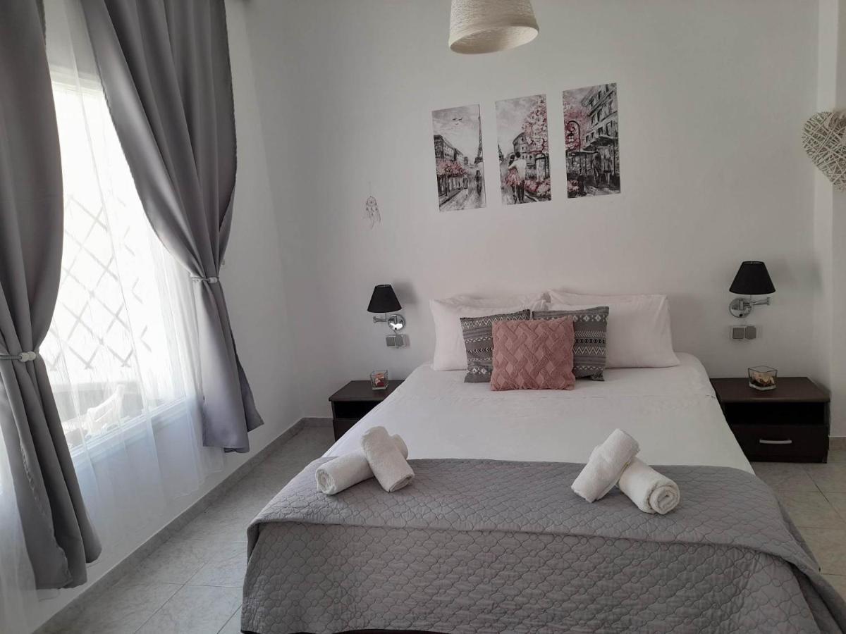 Zolfo Antico Beach Apartment Perissa 외부 사진