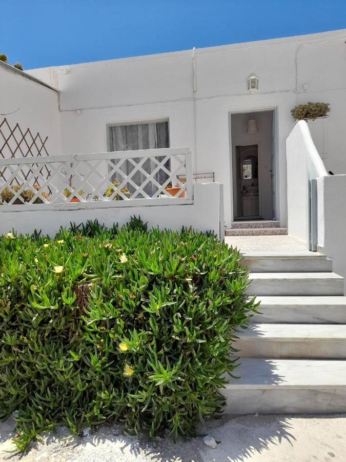Zolfo Antico Beach Apartment Perissa 외부 사진